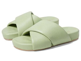 送料無料 セイシェルズ Seychelles レディース 女性用 シューズ 靴 サンダル Heartfelt - Cucumber Leather