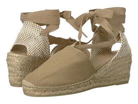 送料無料 トニーポンズ Toni Pons レディース 女性用 シューズ 靴 ヒール Valencia - Stone Canvas