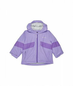 送料無料 コロンビア Columbia Kids 女の子用 ファッション 子供服 アウター ジャケット スキー スノーボードジャケット Horizon Ride(TM) II Jacket (Toddler) - Paisley Purple/Grape Gum