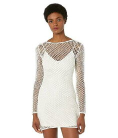送料無料 AllSaints レディース 女性用 ファッション ドレス Rosalie Mini Dress - Chalk White