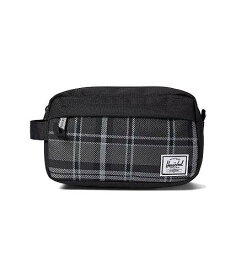 送料無料 ハーシェルサプライ Herschel Supply Co. バッグ 鞄 旅行用アクセサリー 携行用品 Chapter Carry On - Black/Grayscale Plaid