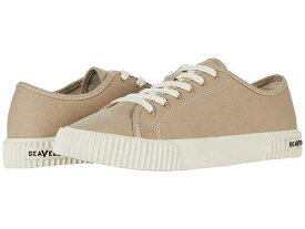 送料無料 シービーズ SeaVees レディース 女性用 シューズ 靴 スニーカー 運動靴 Darby Sneaker - Sahara