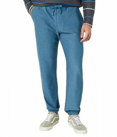 送料無料 オニール O&#039;Neill メンズ 男性用 ファッション パンツ ズボン Bavaro Solid Fleece Pants - Hydro Blue