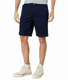 送料無料 ルーカ RVCA メンズ 男性用 ファッション ショートパンツ 短パン The Week-End Stretch Shorts - Navy Marine
