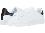 送料無料 カルバンクライン Calvin Klein メンズ 男性用 シューズ 靴 スニーカー 運動靴 Leto - White