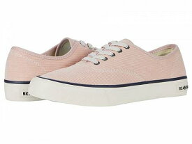 送料無料 シービーズ SeaVees レディース 女性用 シューズ 靴 スニーカー 運動靴 Legend Sneaker Cordies - Pink Haze