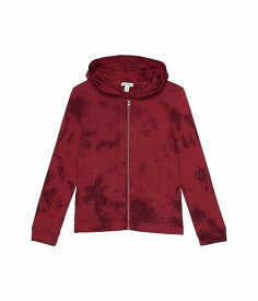 送料無料 スプレンデッド Splendid Littles 男の子用 ファッション 子供服 パーカー スウェット Ember Dye Hoodie Jacket (Toddler/Little Kids/Big Kids) - Campfire