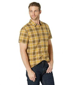 送料無料 プラナ Prana メンズ 男性用 ファッション ボタンシャツ Intrepid Shirt - Alloy 1