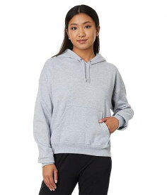 送料無料 チャンピオン Champion レディース 女性用 ファッション パーカー スウェット Powerblend Hoodie - Oxford Gray