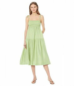 送料無料 ASTR the Label レディース 女性用 ファッション ドレス Marlene Dress - Celery