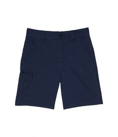 送料無料 Salty Crew 男の子用 ファッション 子供服 ショートパンツ 短パン Deckhand Chino Shorts (Little Kids/Big Kids) - Navy