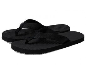 送料無料 ハーレー Hurley メンズ 男性用 シューズ 靴 サンダル One &amp; Only Sandals - Black