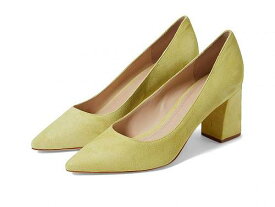 送料無料 マークフィッシャーリミテッド Marc Fisher LTD レディース 女性用 シューズ 靴 ヒール Zala 15 - Yellow Leather