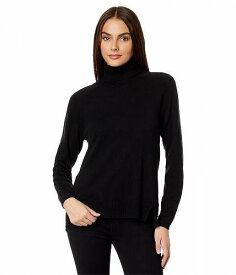 送料無料 スプレンデッド Splendid レディース 女性用 ファッション セーター Elin T-Neck Sweater - Black