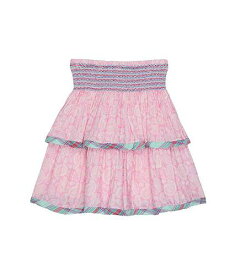 送料無料 ピーク PEEK 女の子用 ファッション 子供服 スカート Print Tiered Skirt (Toddler/Little Kids/Big Kids) - Multi