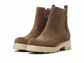 送料無料 ラカナディアン La Canadienne レディース 女性用 シューズ 靴 ブーツ チェルシーブーツ アンクル Ashley - Stone Oiled Suede