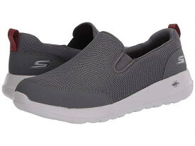 送料無料 スケッチャーズ SKECHERS Performance メンズ 男性用 シューズ 靴 スニーカー 運動靴 Go Walk Max - Clinched - Gray/Burgundy