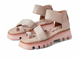 送料無料 フリーピープル Free People レディース 女性用 シューズ 靴 ヒール Maddox Lug Sole Sandal - Shell Pink