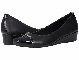 送料無料 アン クライン Anne Klein レディース 女性用 シューズ 靴 ヒール Moxy - Black Multi