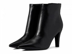 送料無料 ナインウエスト Nine West レディース 女性用 シューズ 靴 ブーツ アンクル ショートブーツ Cimmley - Black