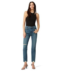 送料無料 ハドソン ジーンズ Hudson Jeans レディース 女性用 ファッション ジーンズ デニム Holly High-Rise Straight Crop in Blue Dreams - Blue Dreams