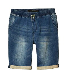 送料無料 ジョーズジーンズ Joe&#039;s Jeans Kids 男の子用 ファッション 子供服 ショートパンツ 短パン Jogger Shorts (Big Kids) - Static Wash