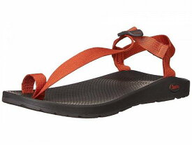 送料無料 チャコ Chaco メンズ 男性用 シューズ 靴 サンダル Bodhi - Orange Rust