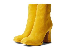 送料無料 サムエデルマン Sam Edelman レディース 女性用 シューズ 靴 ブーツ アンクル ショートブーツ Jaye - Yellow