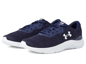 送料無料 アンダーアーマー Under Armour メンズ 男性用 シューズ 靴 スニーカー 運動靴 Mojo 2 - Midnight Navy/Tempered Steel/White