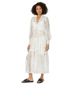 送料無料 AllSaints レディース 女性用 ファッション ドレス Nisha Koura Dress - White