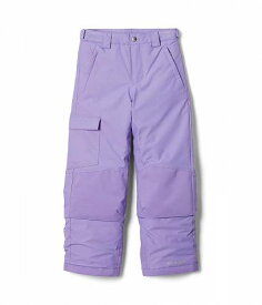 送料無料 コロンビア Columbia Kids キッズ 子供用 ファッション 子供服 アウター パンツセット スノースーツ Bugaboo(TM) II Pants (Little Kids/Big Kids) - Paisley Purple