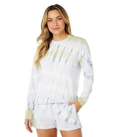 送料無料 ルーカ RVCA レディース 女性用 ファッション パーカー スウェット No Doubt Pullover Sweatshirt - Multi