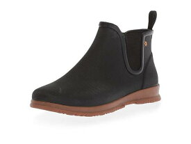 送料無料 ボグス Bogs レディース 女性用 シューズ 靴 ブーツ レインブーツ Single Shoe - Sweetpea Boots - Black