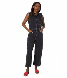 送料無料 リーバイス Levi&#039;s(R) Womens レディース 女性用 ファッション ジャンプスーツ つなぎ セット Sleeveless Jumpsuit - Thank You Very Little