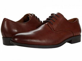 送料無料 カルバンクライン Calvin Klein メンズ 男性用 シューズ 靴 オックスフォード 紳士靴 通勤靴 Jack - Tan