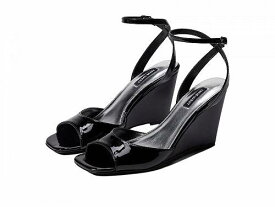 送料無料 ナインウエスト Nine West レディース 女性用 シューズ 靴 ヒール Nevr 8 - Black Patent