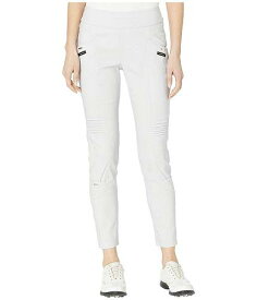 送料無料 ジェイミーサドック Jamie Sadock レディース 女性用 ファッション パンツ ズボン Skinnylicious Ankle Pants with Control Top Panel - Misty