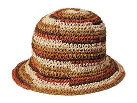 送料無料 エルスペース L*Space レディース 女性用 ファッション雑貨 小物 帽子 Brie Bucket Hat - Multi
