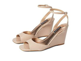 送料無料 ナインウエスト Nine West レディース 女性用 シューズ 靴 ヒール Nevr 8 - Light Natural Patent