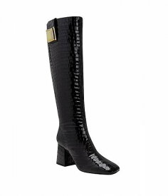 送料無料 ケイティーペリー Katy Perry レディース 女性用 シューズ 靴 ブーツ ロングブーツ The Geminni Boot - Black