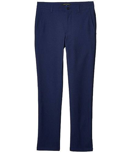 送料無料 ヴィンスカムート Vince Camuto メンズ 男性用 ファッション パンツ ズボン Slim Fit Solid Pants - Medium Blue Solidのサムネイル