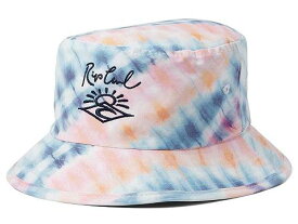 送料無料 リップカール Rip Curl レディース 女性用 ファッション雑貨 小物 帽子 Surf Trip Bucket Hat - Blue