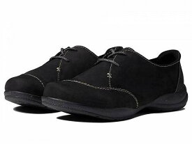 送料無料 クラークス Clarks レディース 女性用 シューズ 靴 オックスフォード ビジネスシューズ 通勤靴 Roseville Rio - Black Leather