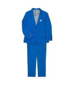 送料無料 アパマンキッズ Appaman Kids 男の子用 ファッション 子供服 スーツ Two-Piece Lined Classic Mod Suit (Toddler/Little Kids/Big Kids) - Palace Blue