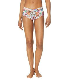 送料無料 ハンキーパンキー Hanky Panky レディース 女性用 ファッション 下着 ショーツ Printed Boyshorts - Linger Awhile