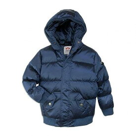 送料無料 アパマンキッズ Appaman Kids 男の子用 ファッション 子供服 アウター ジャケット ダウン・ウインターコート Puffy Down Insulated Coat (Toddler/Little Kids/Big Kids) - Navy Blue