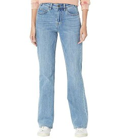 送料無料 ロックンロールカウガール Rock and Roll Cowgirl レディース 女性用 ファッション ジーンズ デニム High-Rise Back Yoke Detail Bootcut Jeans in Light Wash RRWD4HRZTB - Light Wash