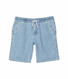 送料無料 リーバイス Levi&#039;s(R) Kids 男の子用 ファッション 子供服 ショートパンツ 短パン Pull-On Denim Shorts (Big Kids) - Summersault