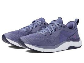 送料無料 アンダーアーマー Under Armour レディース 女性用 シューズ 靴 スニーカー 運動靴 HOVR Omnia - Aurora Purple/Aurora Purple/Strobe