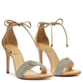 送料無料 シュッツ Schutz レディース 女性用 シューズ 靴 ヒール Andy - Light Nude/Cristal